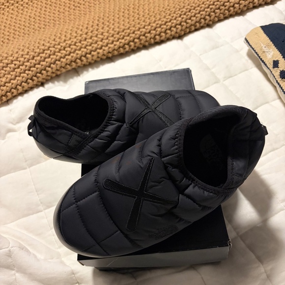 Mens The North Face x KAWS Thermoball mule main image 4